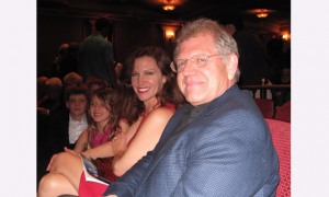 ‘Back to the Future’ Director, Robert Zemeckis, Says Shen Yun Is ‘Exciting and Moving’