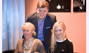 Berlin’s Audience Salutes Shen Yun