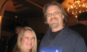 Award-Winning Script Writer Says Shen Yun ‘Very impressive’