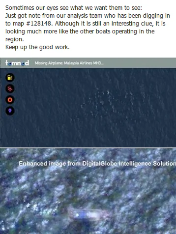 (Tomnod/Facebok)