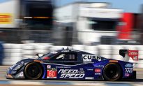 Justin Wilson Leads TUSC Sebring 12 Hour Afternoon Practice