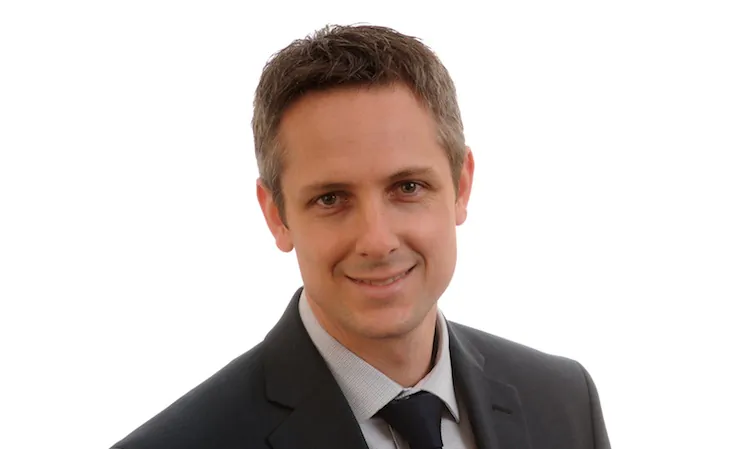 Shaun Hildebrand, senior vice president Urbanation. (Urbanation)