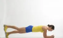 Workout of the Week: ‘No Time’ Is No Excuse