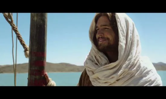 Popcorn and Inspiration: ‘Son of God’: It Means Well