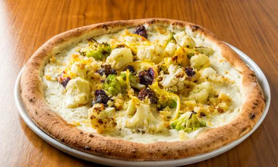 Stella 34 Trattoria: A Neapolitan Trattoria With Panache