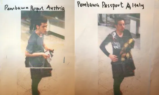 Flight MH370 and the Desperate Demand for False Passports