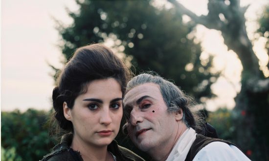 Lothario From Beyond the Grave