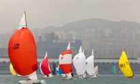 Light Winds Give Ruffians and Pandoras Advantage in Hong Kong Yacht Race