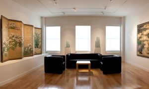 An Introduction to Japanese Folding Screens