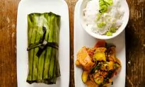 Cafe Cambodge Open, Serving Cambodian-French Cuisine