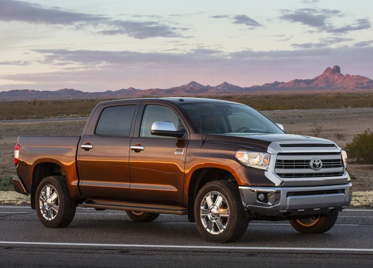 2014 Toyota Tundra (Courtesy of NetCarShow.com)