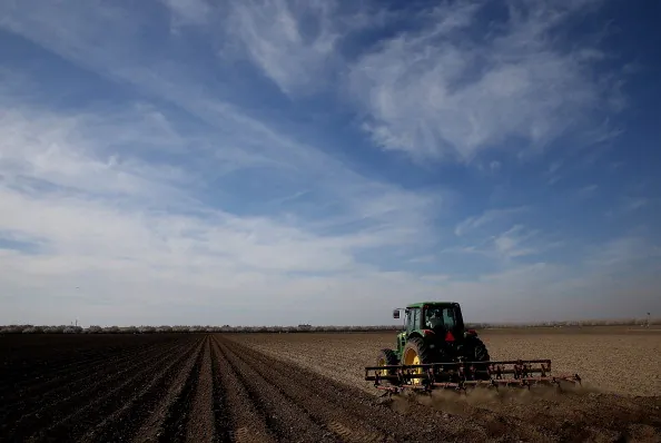 Dirty for Decades, Diesel Tractors, Bulldozers Get Cleaned Up