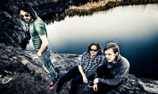 Truckfighters Delivers Satisfying Universe