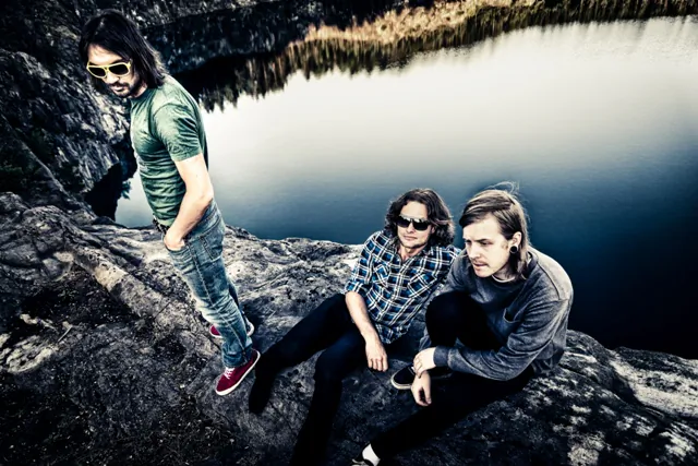 Truckfighters. Photo Credit: Jonas Osman