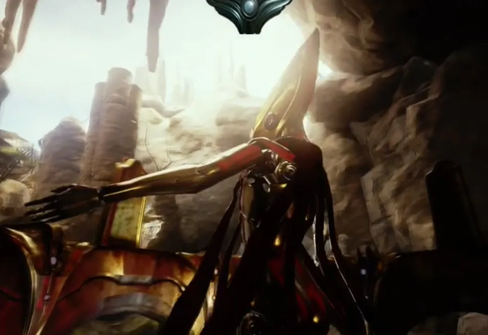 Unreal Engine 4 demo. (Screen Shot)