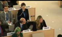 Canada Raises Organ Harvesting at UN