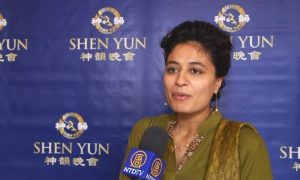Writer Amazed by Rich History, Spirituality in Shen Yun