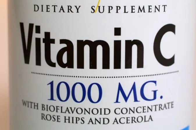 Since vitamin C cannot be patented, it is unlikely to be studied to the extent needed to determine how it really affects things like cholesterol and heart disease. (Joe Raedle/Getty Images)