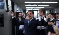 DOJ: Money Stolen From Malaysian Fund Financed Movie ‘The Wolf of Wall Street’
