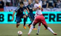 Major League Soccer Back With a Bang