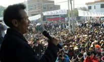 Village Leader Seeks U.S. Asylum Before Elections