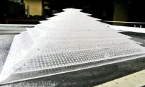 Cloaking Device Hides Objects From Sound