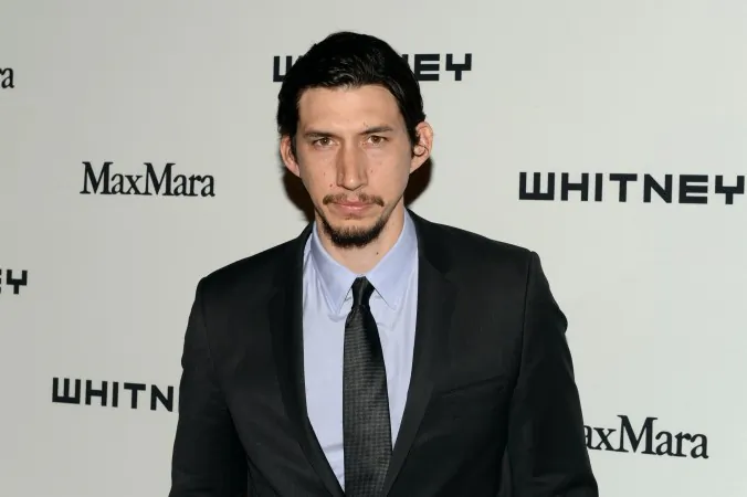 Could the villain in Star Wars Episode VII, reportedly to be played by Adam Driver, be Darth Caedus? (Andrew H. Walker/Getty Images for Whitney Museum of American Art)