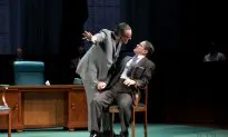 Theater Review: ‘All the Way’