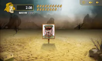 New Online Game Encourages Chinese to Shoot Japanese War Criminals in the Face