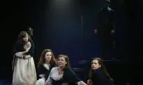Theater Review: ‘Transport’