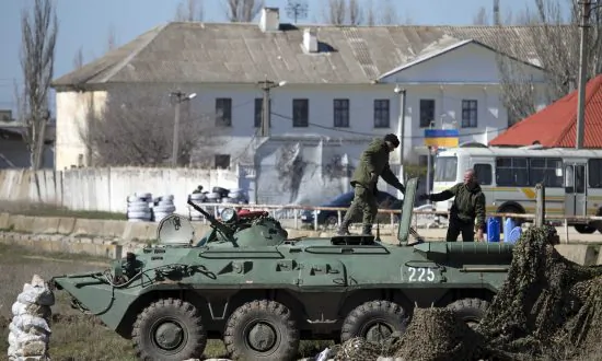 Sanctioning Russia Won’t Help Ukraine, Might Reduce Its Incentive to Change Course in Crimea
