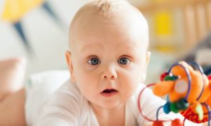 Tips to Boost Infant and Toddler Brain Development