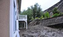 From Mountain Fires to Mountain Mudslides, ‘But the plan is working’
