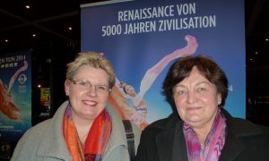 Attorney: Shen Yun’s ‘Music was very emotional’