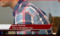 Better Posture: Tips to Straighten Up (Video)