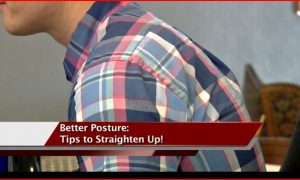 Better Posture: Tips to Straighten Up (Video)