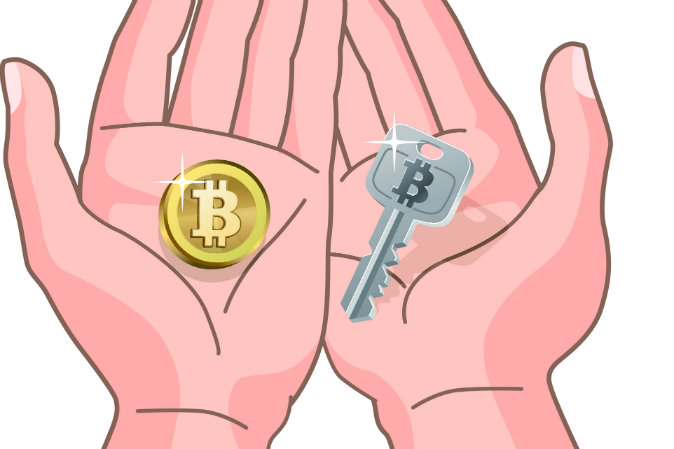 Bitcoin Key