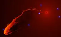 Astronomers May Soon See a Black Hole in Action Like Never Before