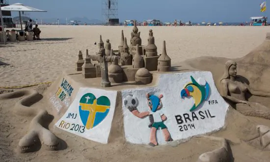 Brazil: the Awoken Giant Stumbles