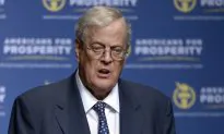 Who Controls the Kochs’ Political Network? ASMI, SLAH and TOHE