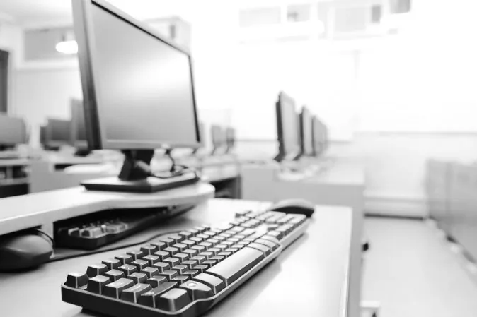 Computer security company McAfee estimates the global cost of cybercrime is 445 billion dollars each year. (Shutterstock)