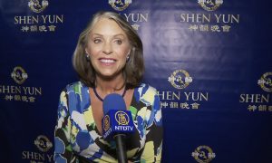 Art Appraiser Calls Shen Yun ‘Spectacular’
