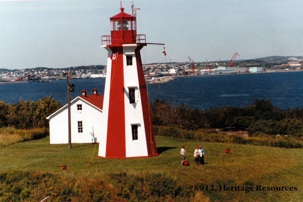 Canadas Partridge Island: A National Historic Site No One Can Visit | The  Epoch Times