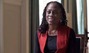 Chirlane McCray Asks New Yorkers to Remember East Harlem Explosion Victims 