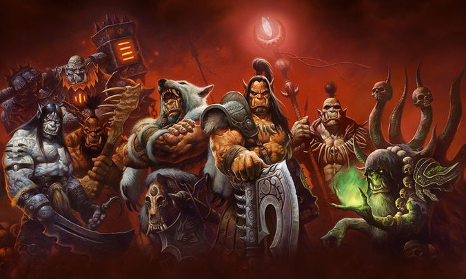 An undated image from the video game 'World of Warcraft: Warlords of Draenor.' (Activision-Blizzard)