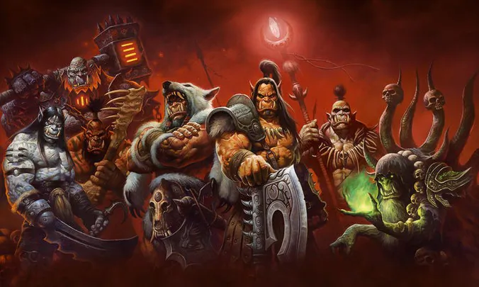 World of Warcraft Characters Statistics by Class, Race, Faction…
