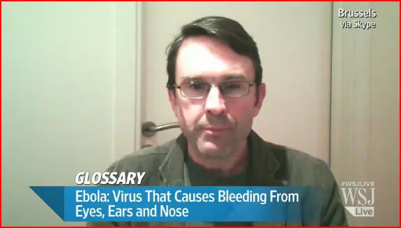 Ebola Outbreak Kills Dozens in Guinea (Video)