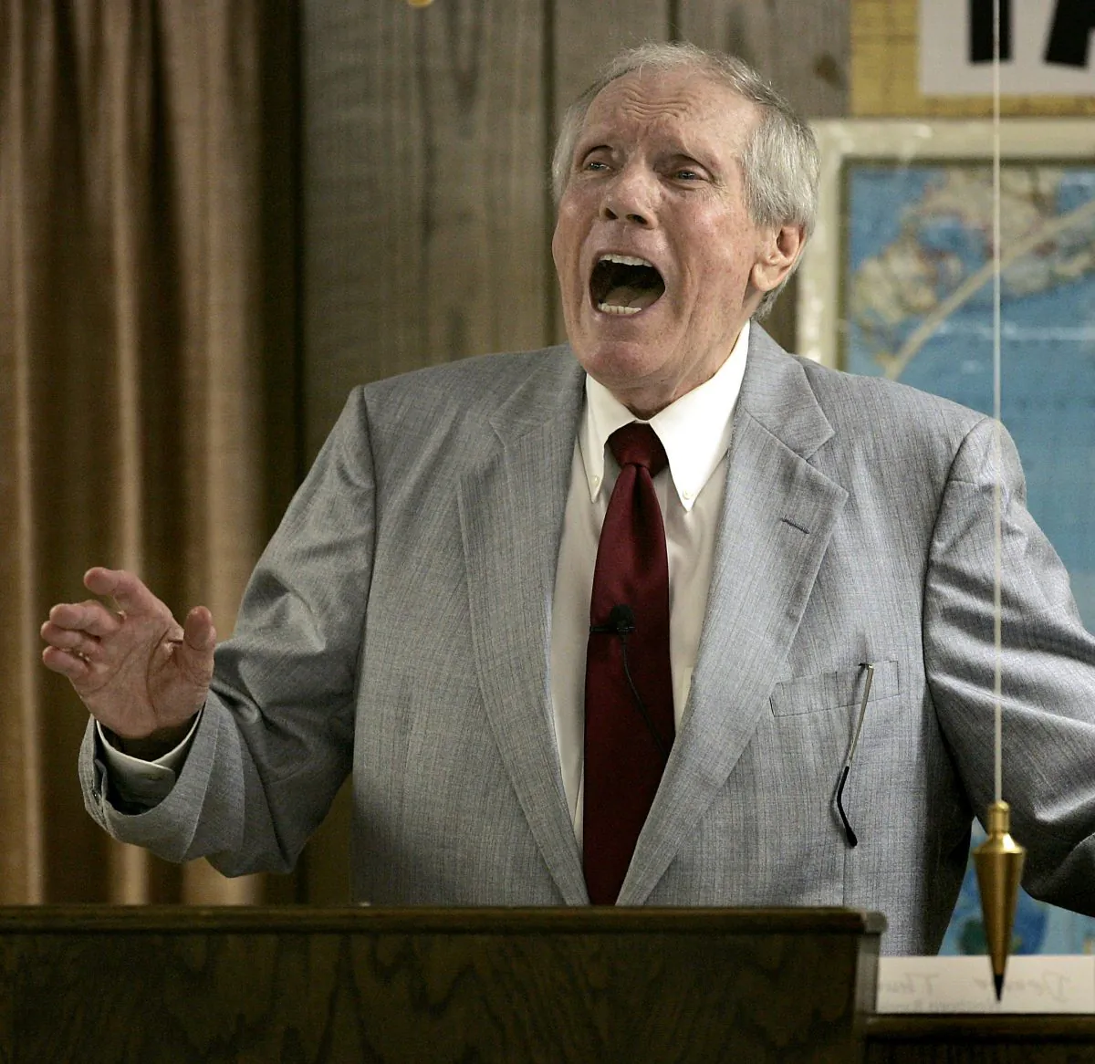 Fred Phelps ‘Deathbed Confession’ Article is Fake