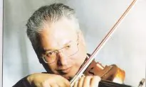Joshua Epstein, An Outstanding Violinist