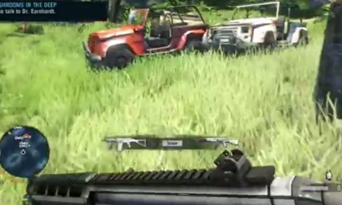 (Far Cry 3/YouTube screenshot)